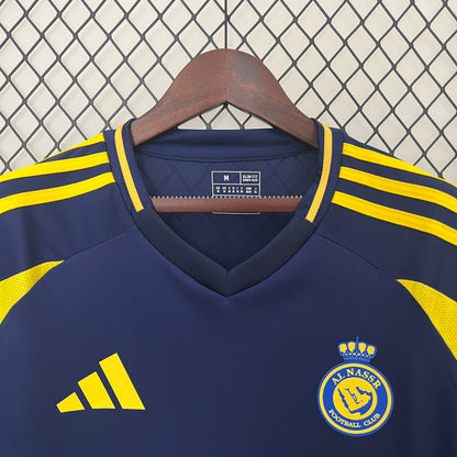 Al-Nassr FC 2ª Equipación 24/25