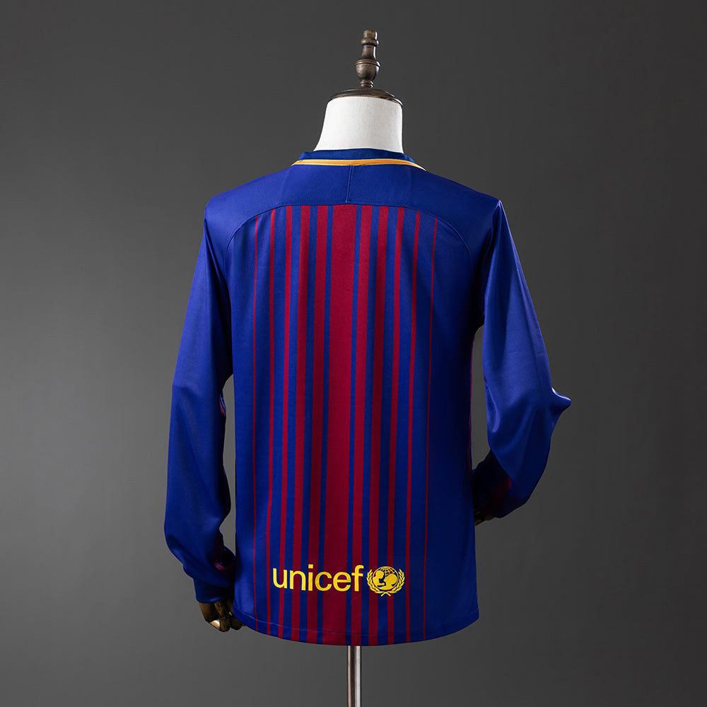 Camiseta Retro FC Barcelona 17/18