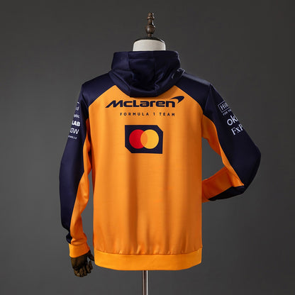 Sudadera McLaren F1 2025