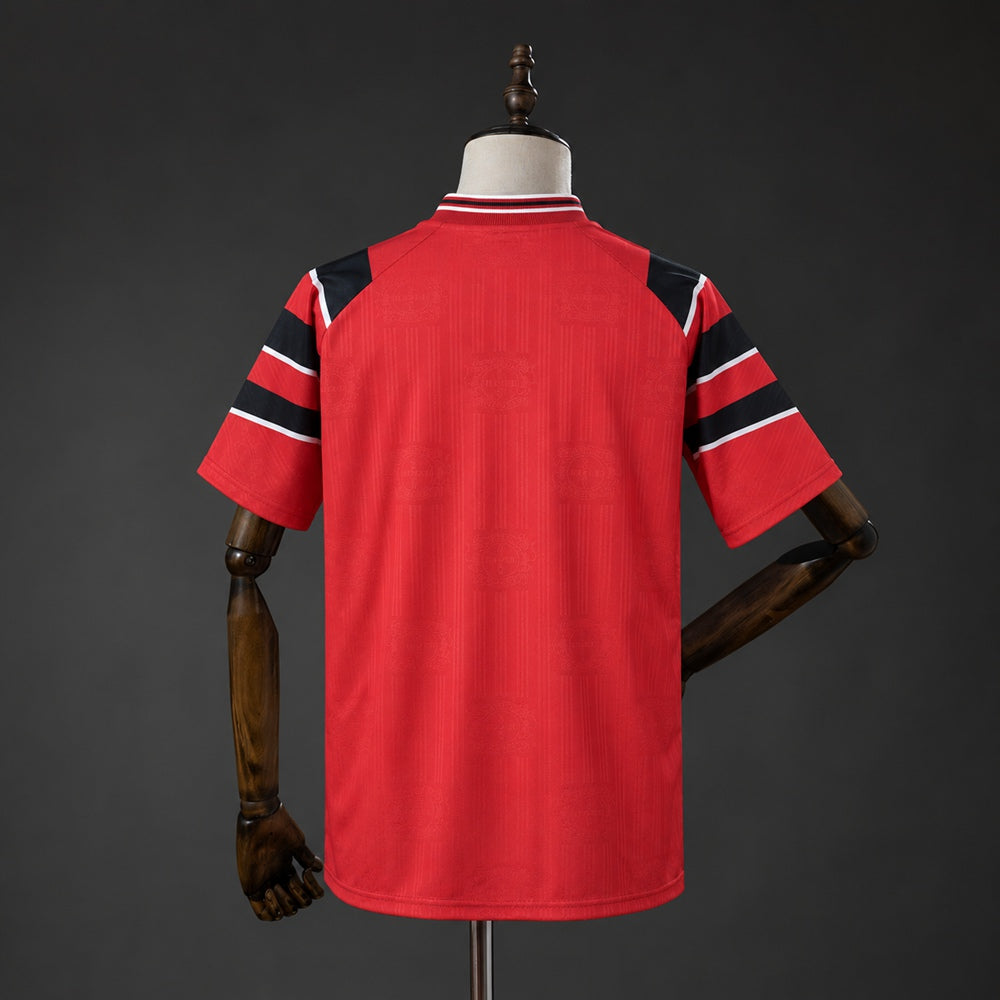 Camiseta Retro Bayer Leverkusen 96/97