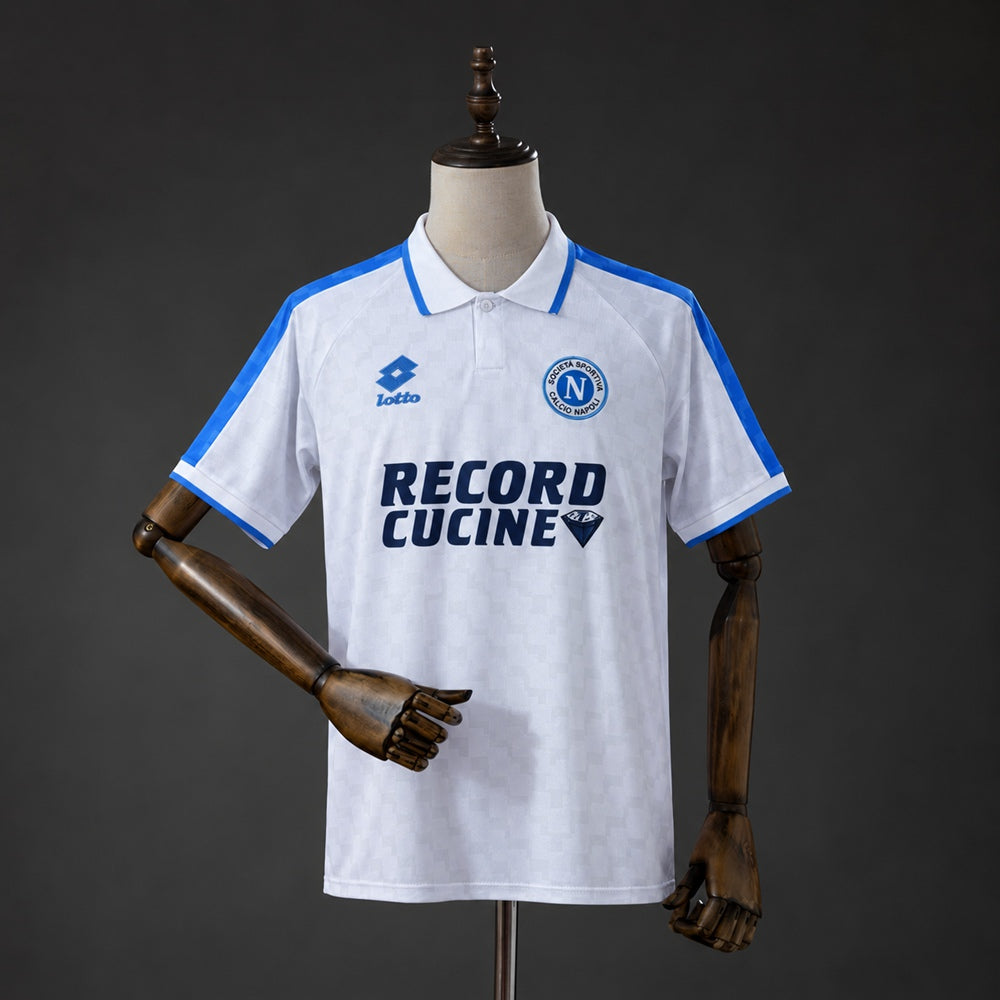 Camiseta Retro Nápoles 95/96