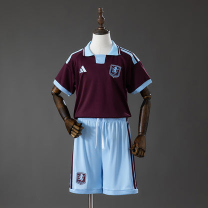 Aston Villa 1ª Equipacion 26/27