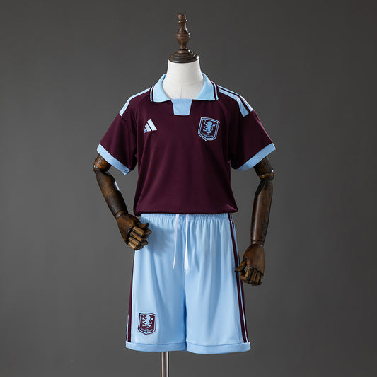Aston Villa 1ª Equipacion 26/27
