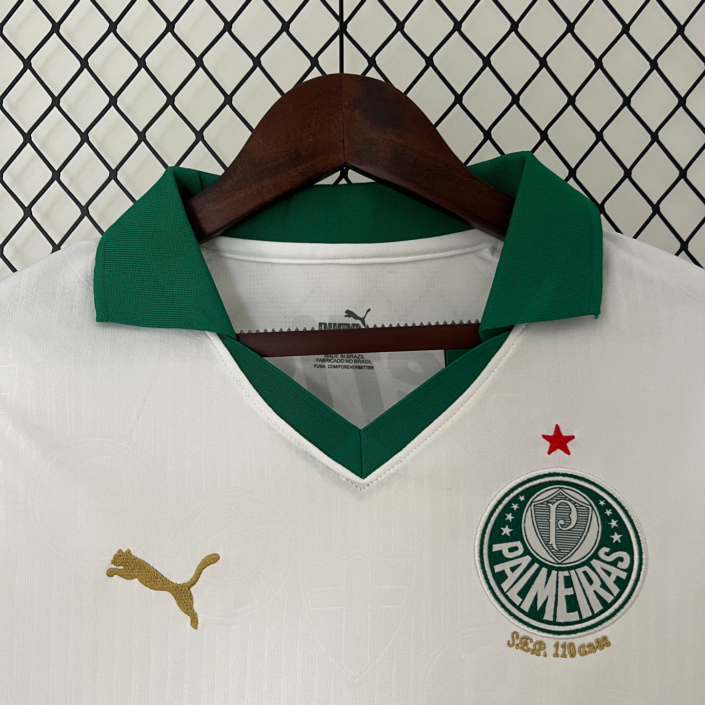 SE Palmeiras 2ª Equipación 24/25