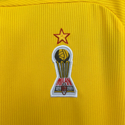 AC Milán  99/00