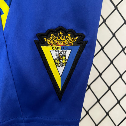 Cádiz CF 1ª Equipación 24/25