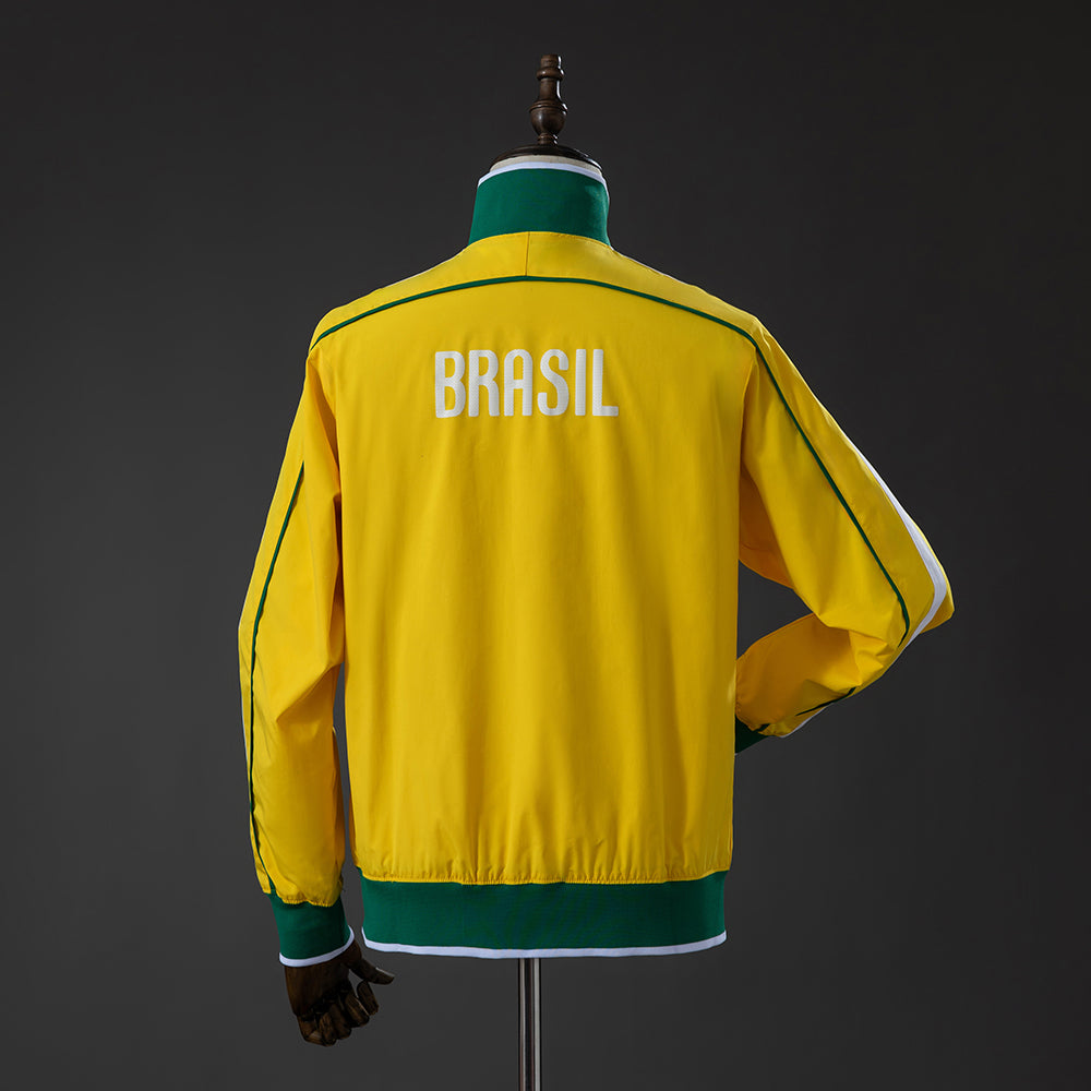 Chaqueta Retro Brasil