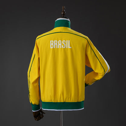 Chaqueta Retro Brasil