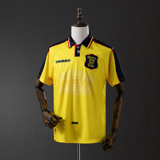 Escocia 96/97