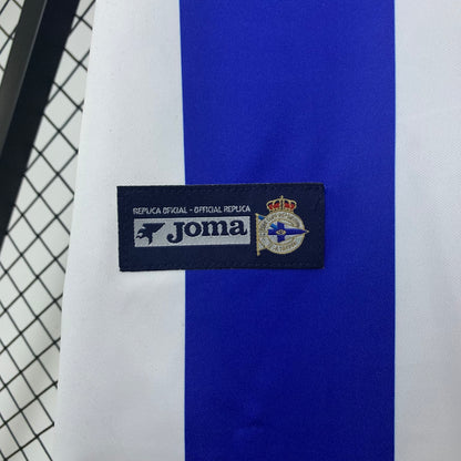 Deportivo de la Coruña 03/04