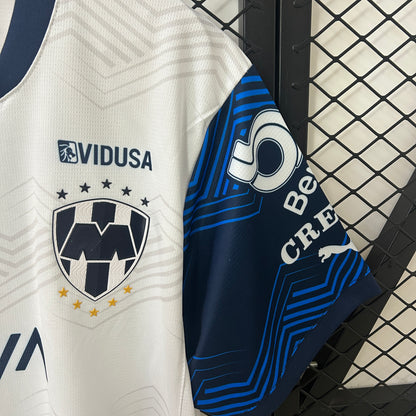 Rayados 2ª Equipación 24/25