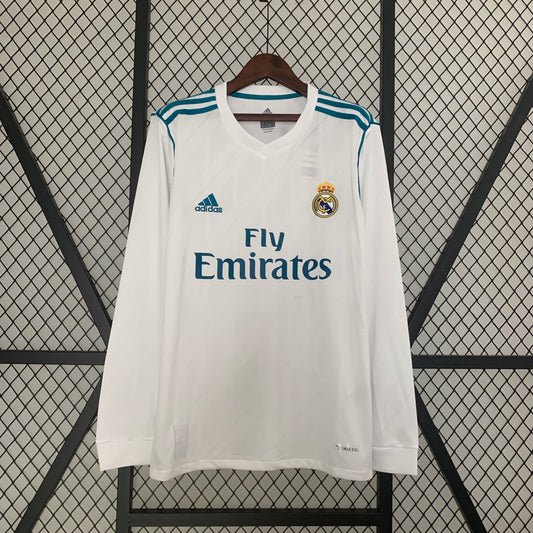 Real Madrid 17/18