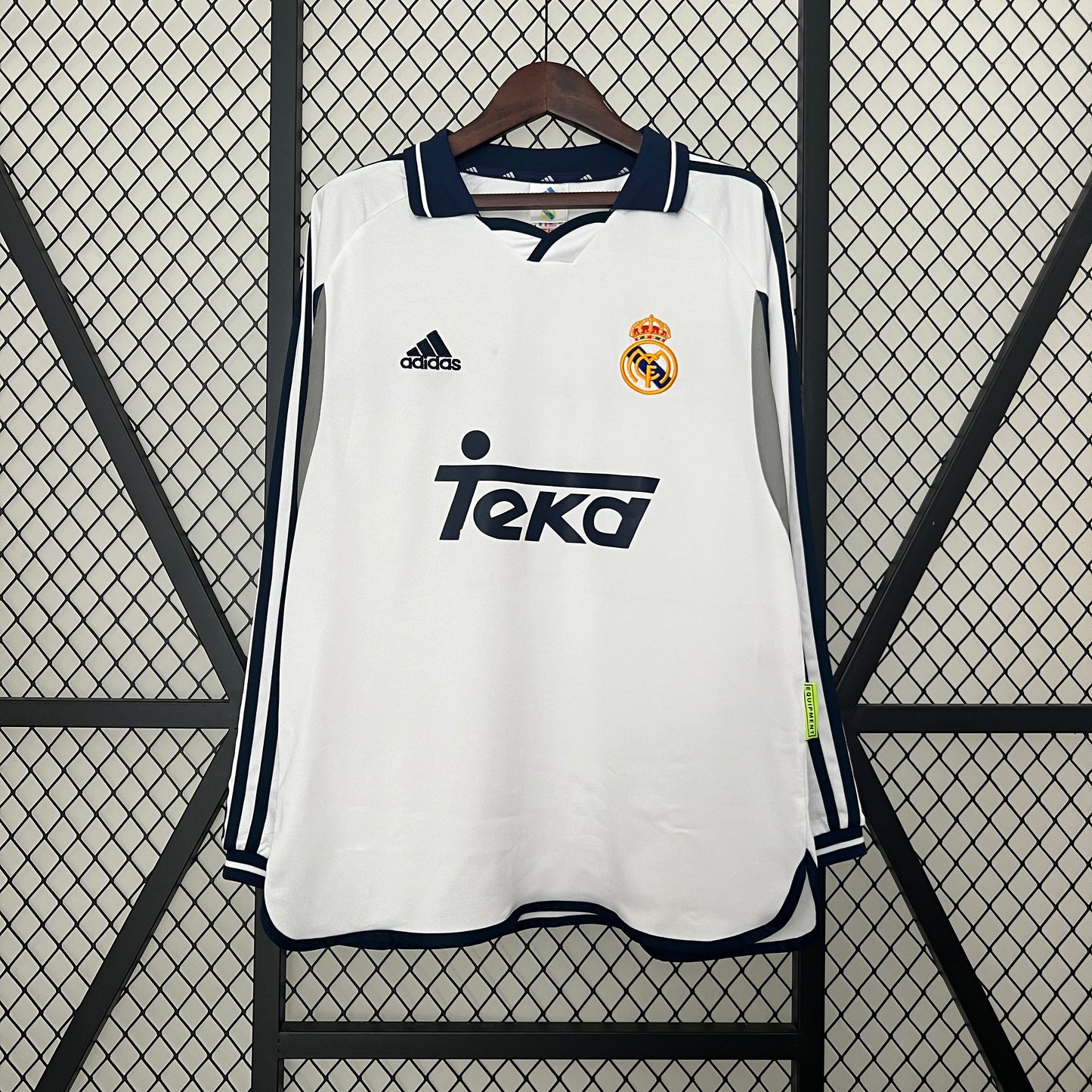 Real Madrid 00/01