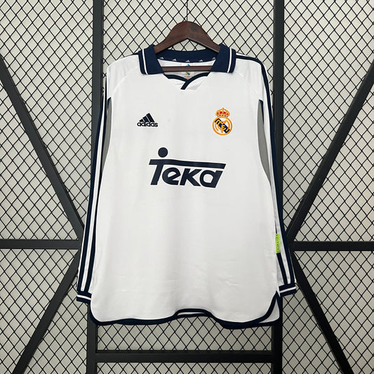 Real Madrid 00/01