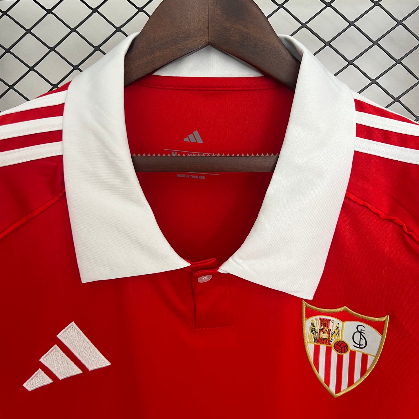 Sevilla 2ª Equipación 25/26