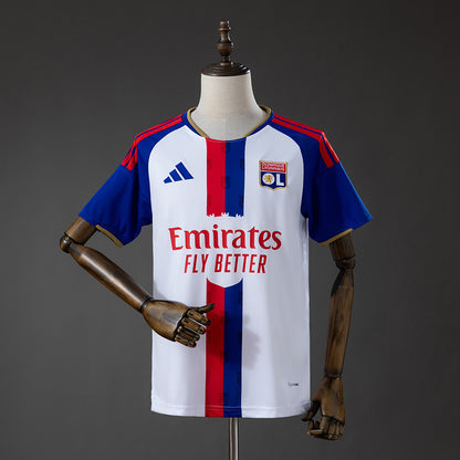 Olympique Lyon 1ª Equipación