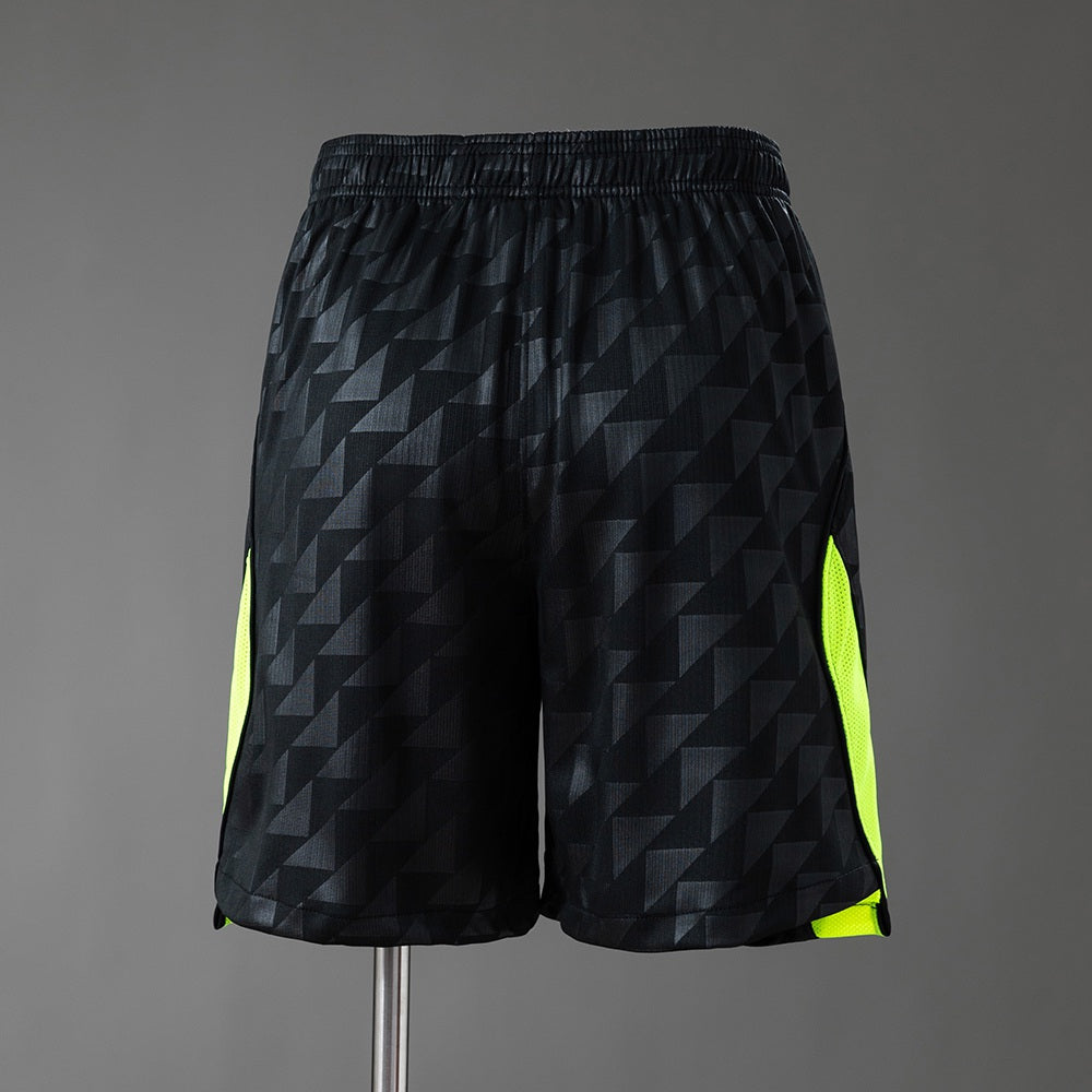 Pantalón Corto Atlético de Madrid 2026 Negro