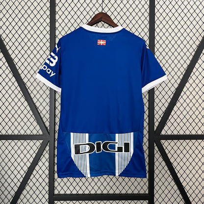 Alavés 1ª Equipación 24/25