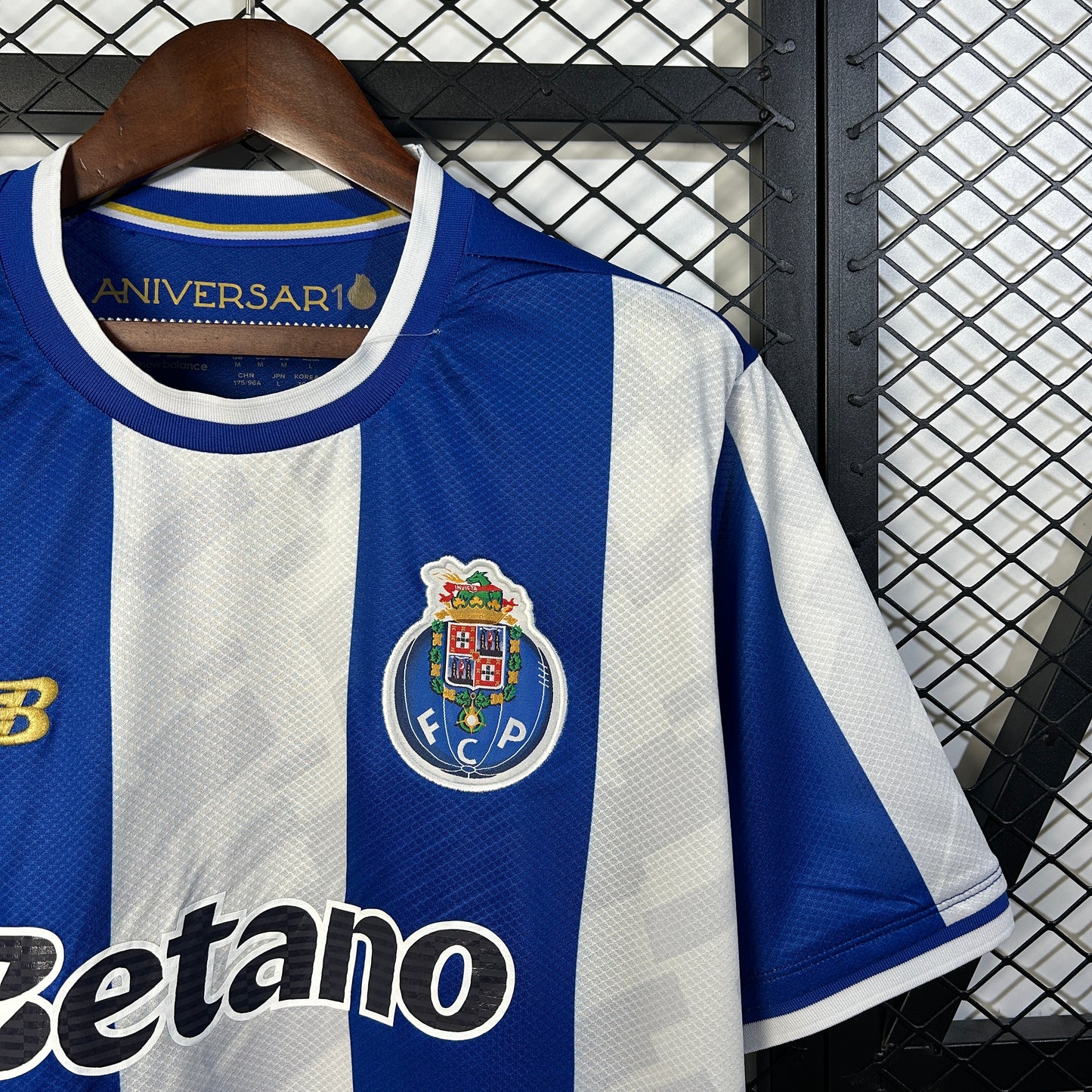 Porto 1ª Equipación 25/26