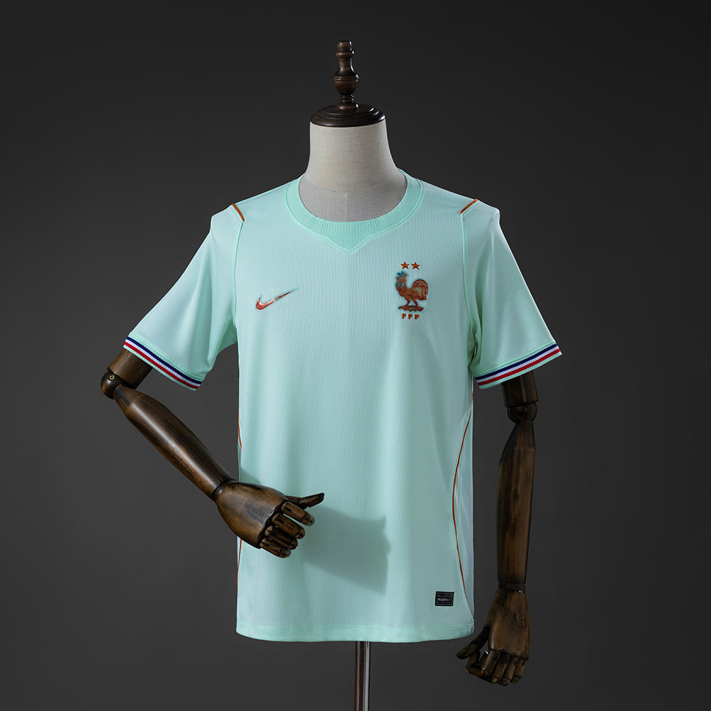 Francia 2ª Equipación