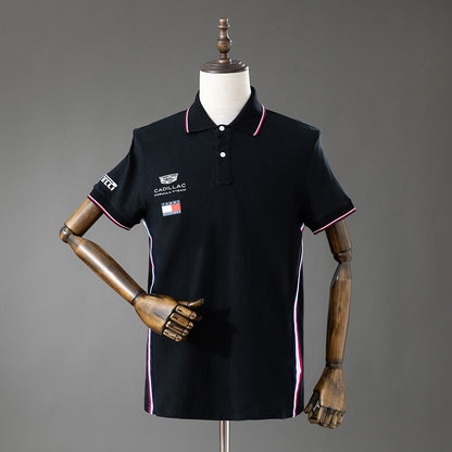 Polo Negro Cadillac F1