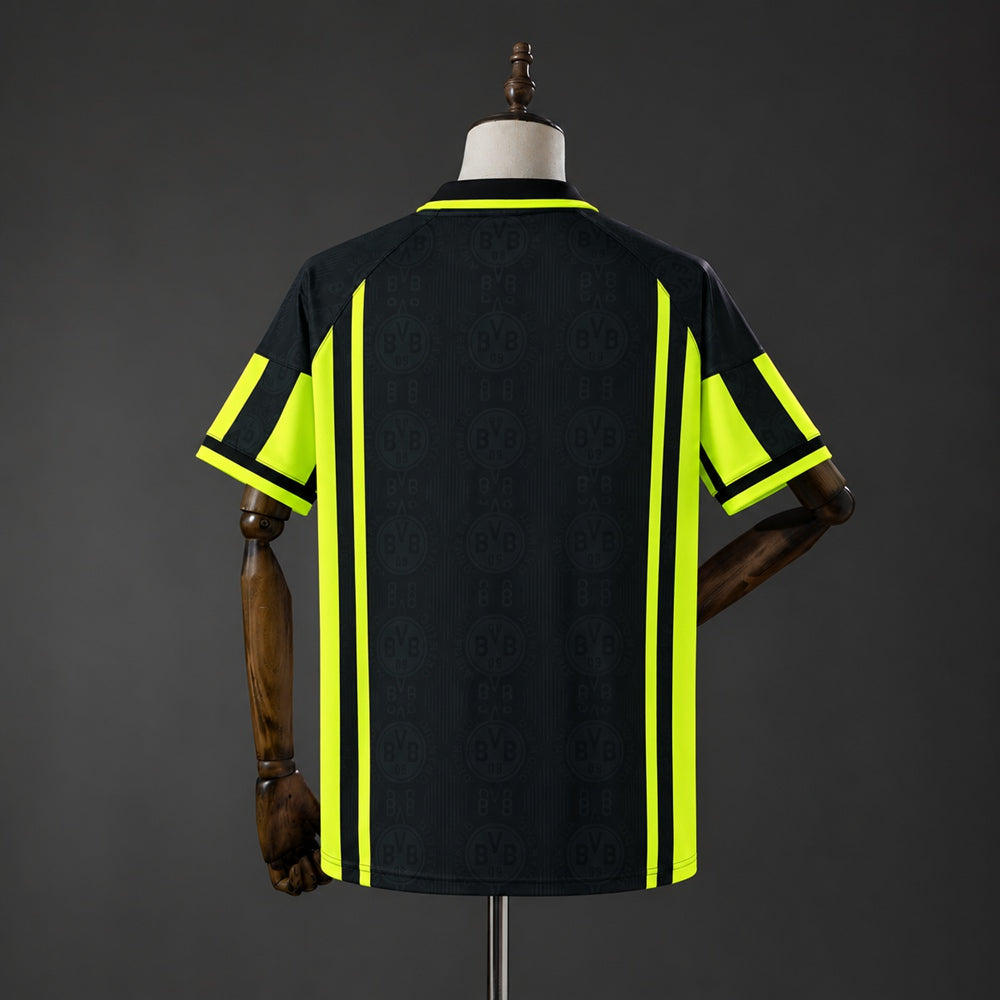 Camiseta Retro Borussia Dortmund 96/97