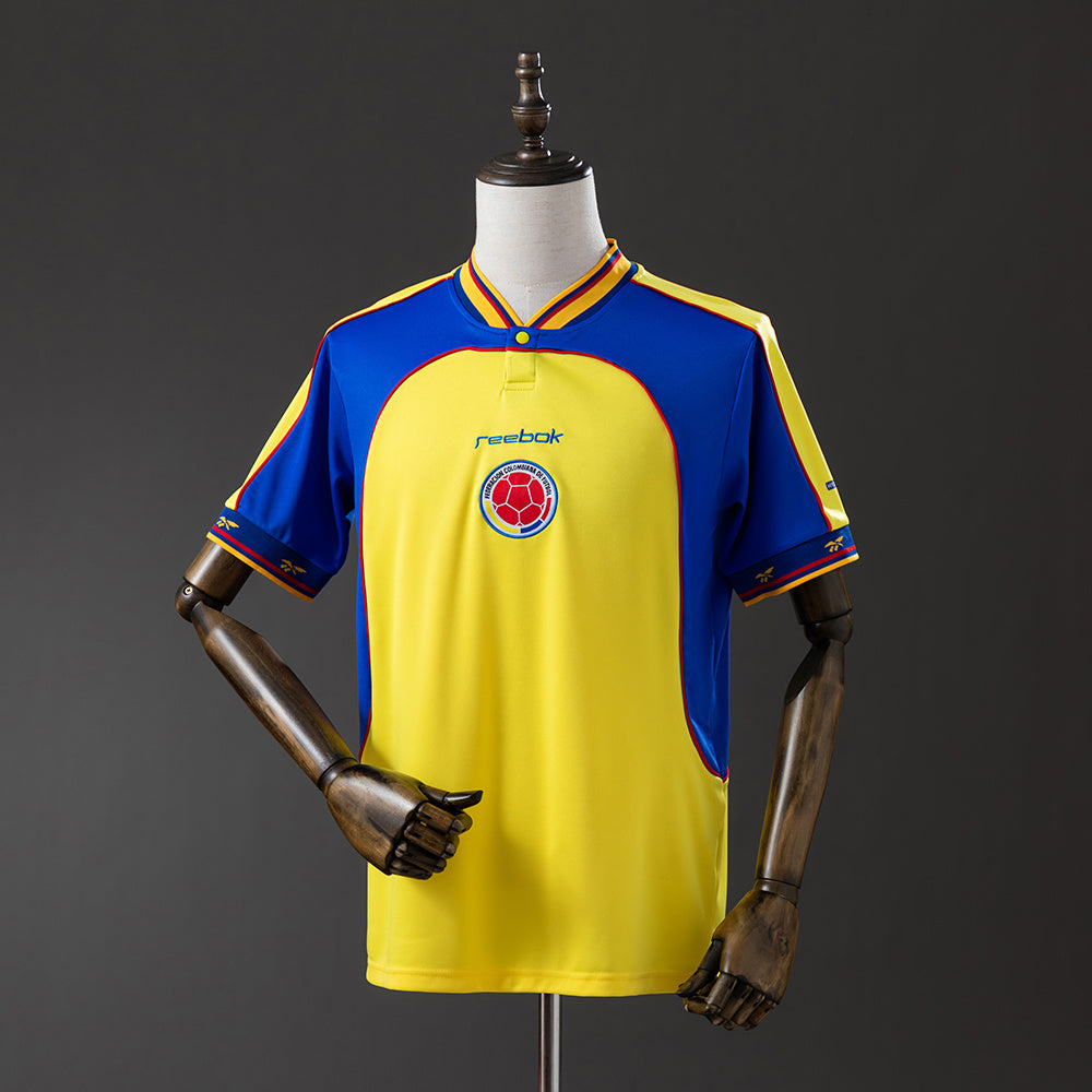 Colombia 2001