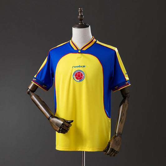 Colombia 2001