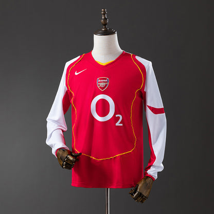 Arsenal 04/05