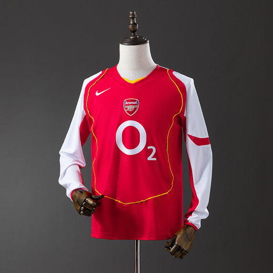 Arsenal 04/05