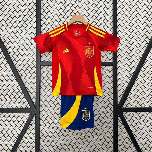 España 1ª Equipación 2024