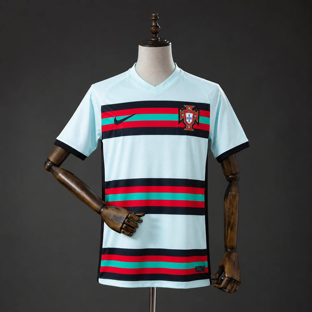 Camiseta Retro Portugal 2020