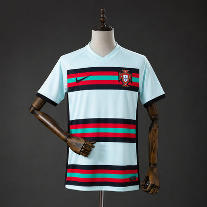 Camiseta Retro Portugal 2020