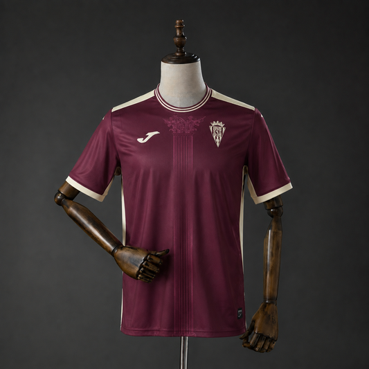 Cordoba 3ª Equipación