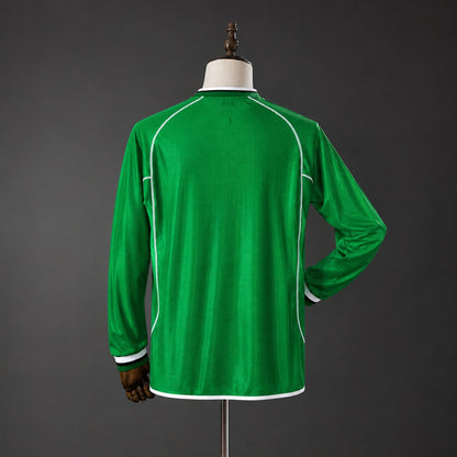 Camiseta Retro Irlanda 2002