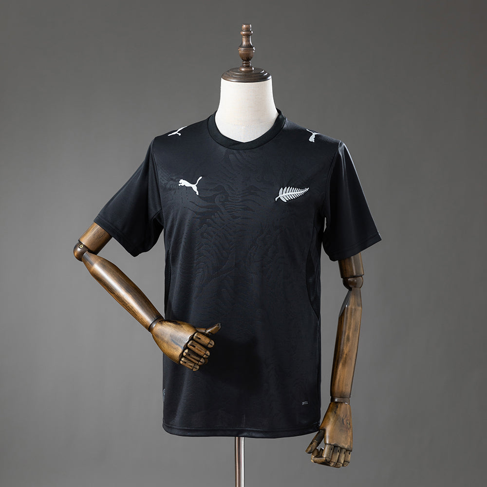 Nueva Zelanda 1ª Equipación