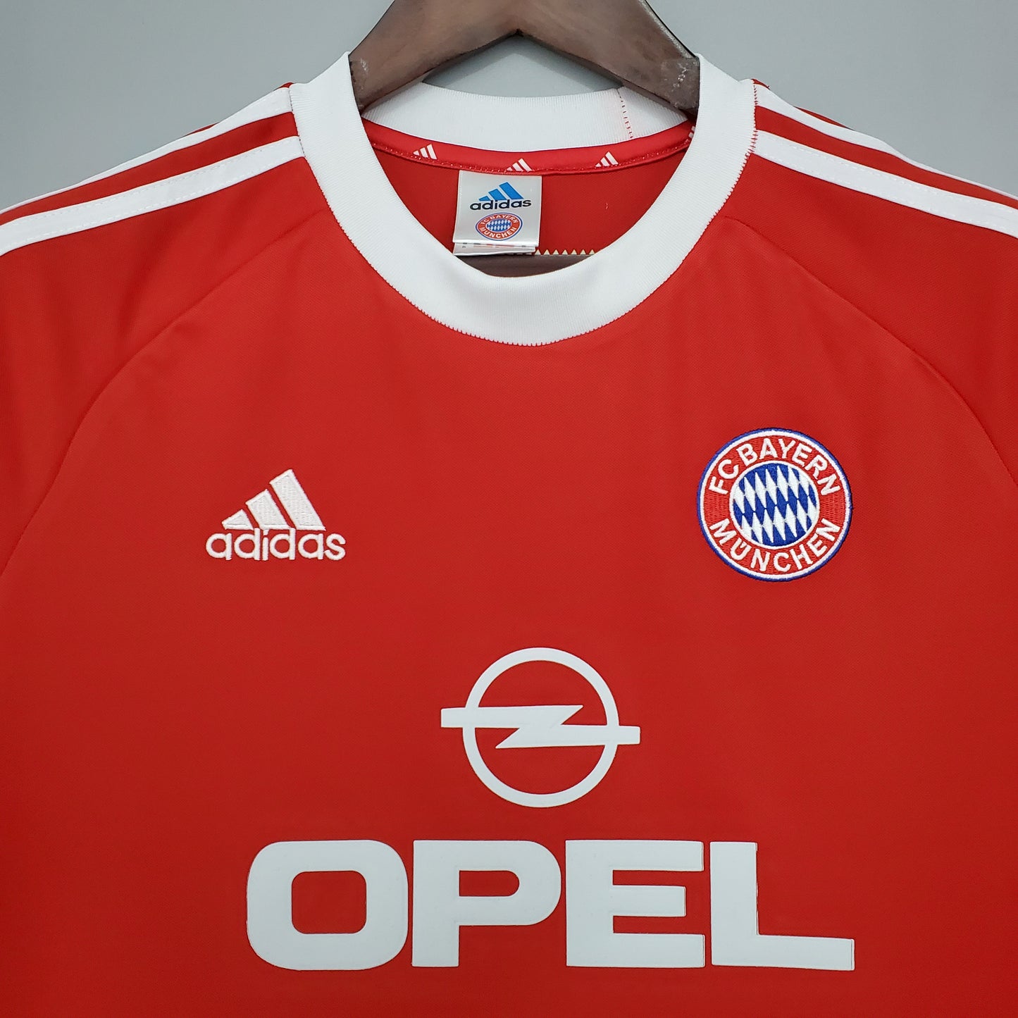 Bayern Munchen 00/01