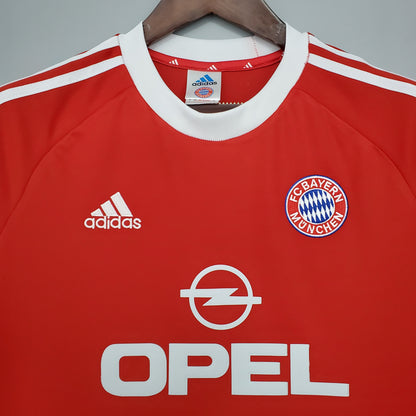 Bayern Munchen 00/01