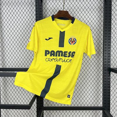 Villarreal 1ª Equipación 25/26