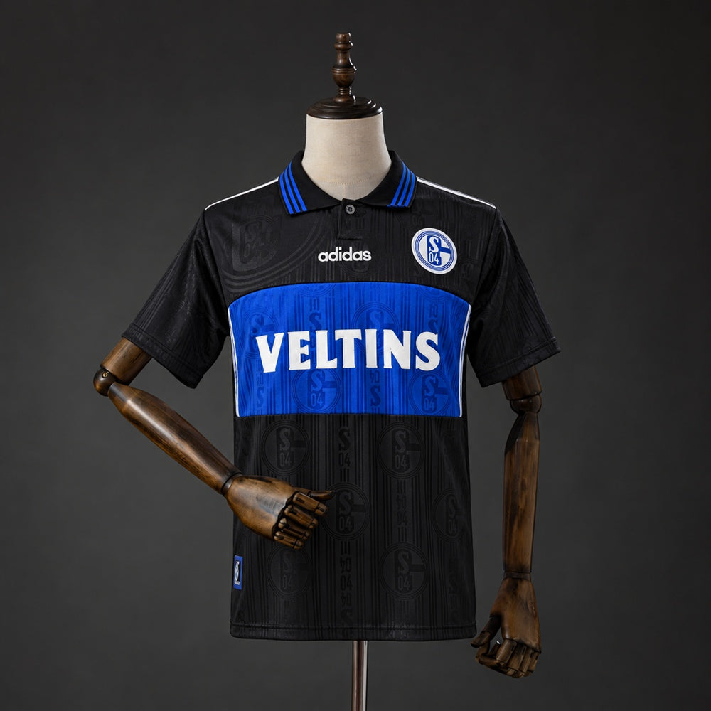 Camiseta Retro FC Schalke 04 97/98
