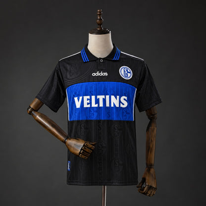 Camiseta Retro FC Schalke 04 97/98
