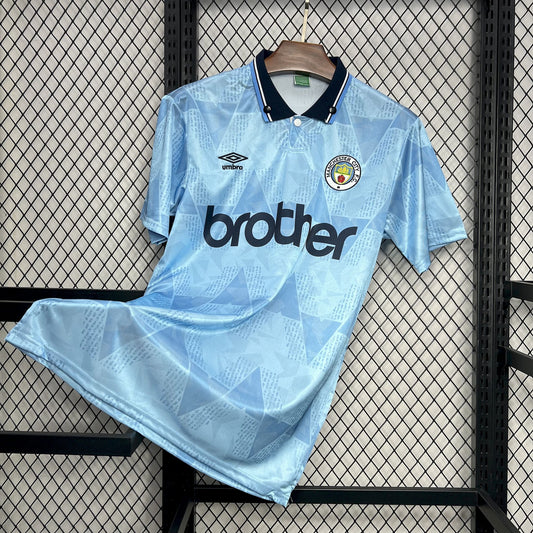 Manchester City 89/90