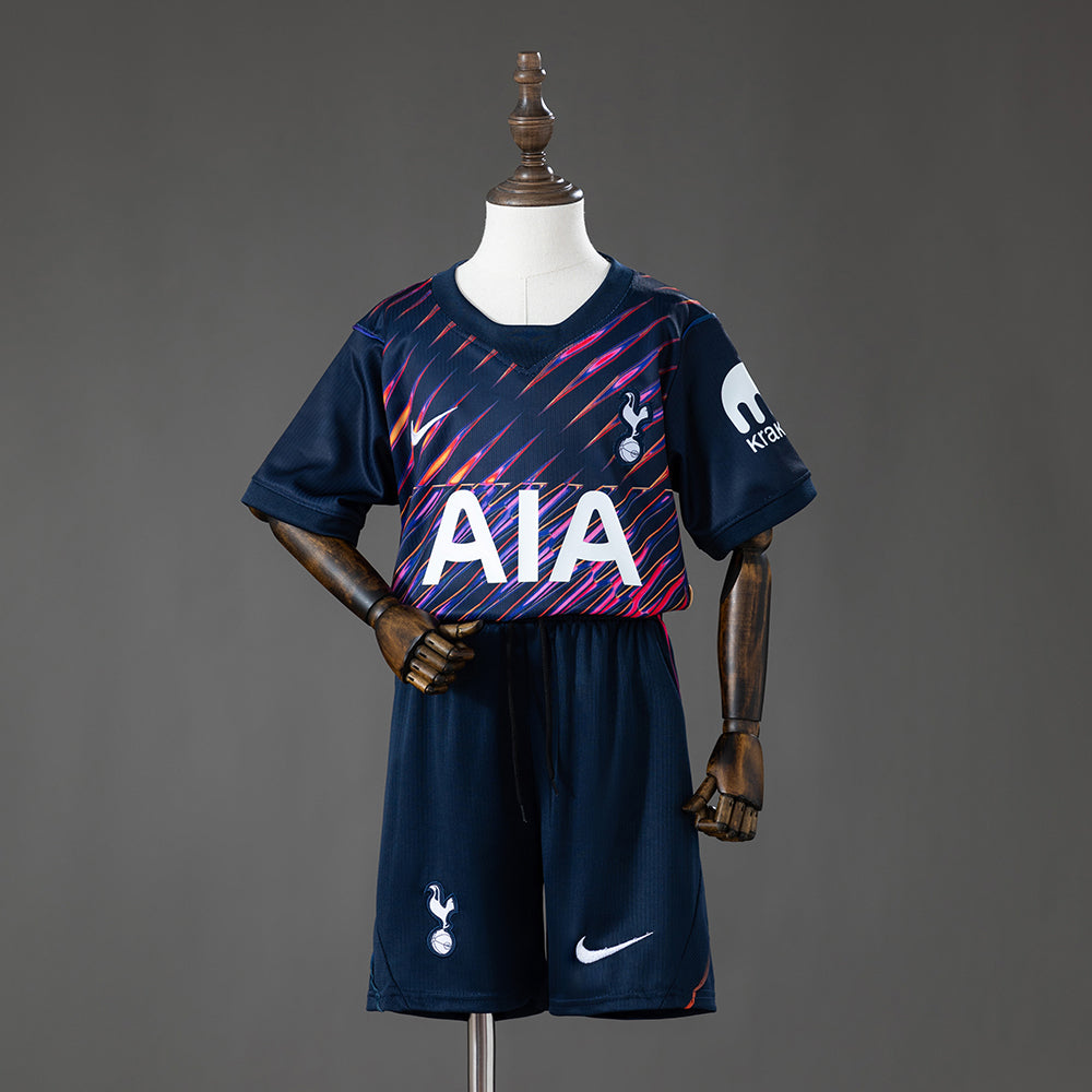 Tottenham 26/27