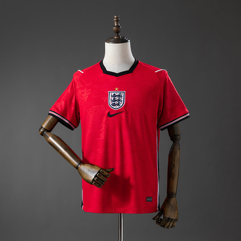 Inglaterra 2ª Equipación
