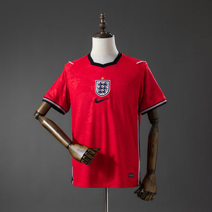Inglaterra 2ª Equipación