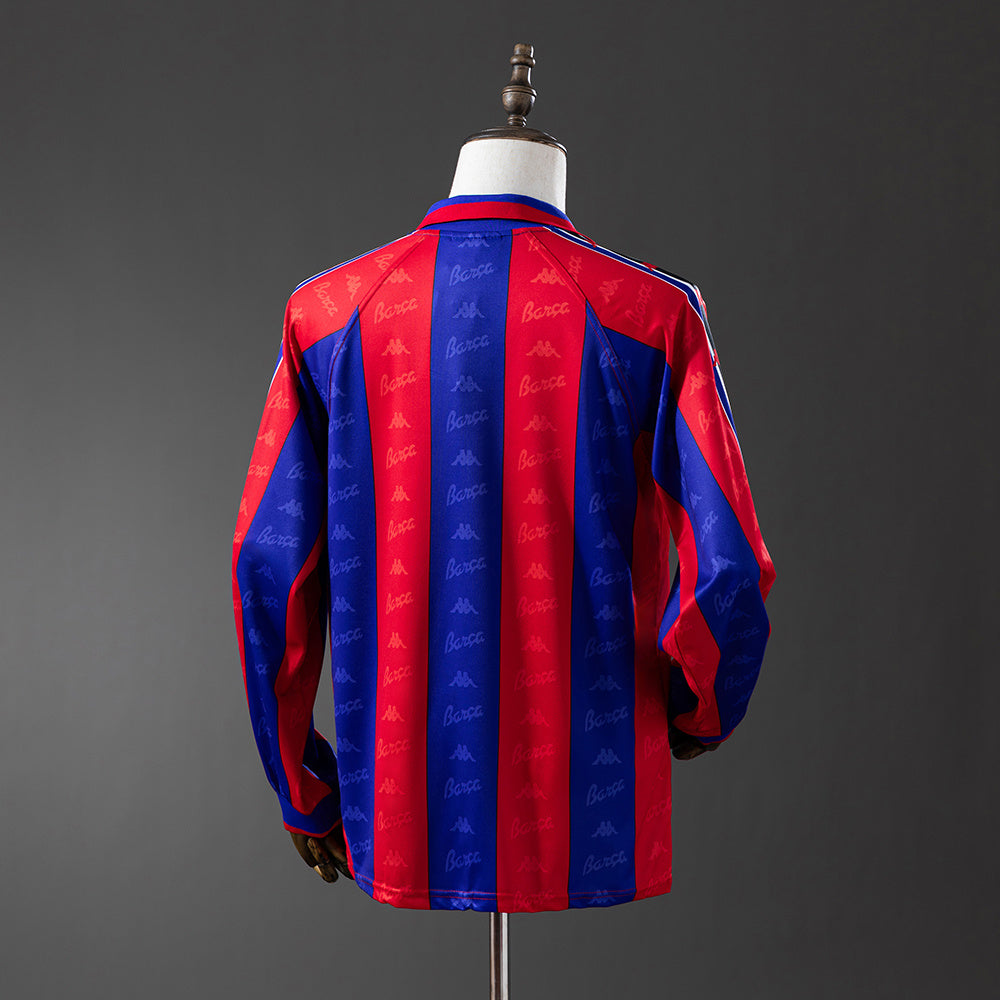 Camiseta Retro FC Barcelona 1992