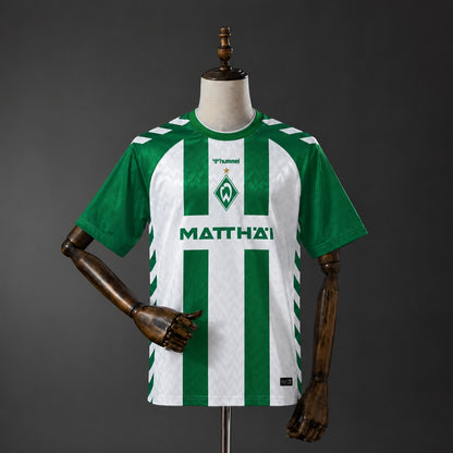 Camiseta Werder Bremen 1.ª Equipación 26/27