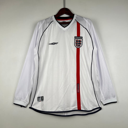 Inglaterra 2002