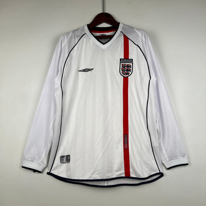 Inglaterra 2002