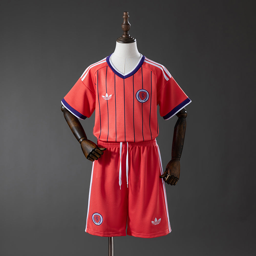 Escocia 2ª Equipaciòn 2026